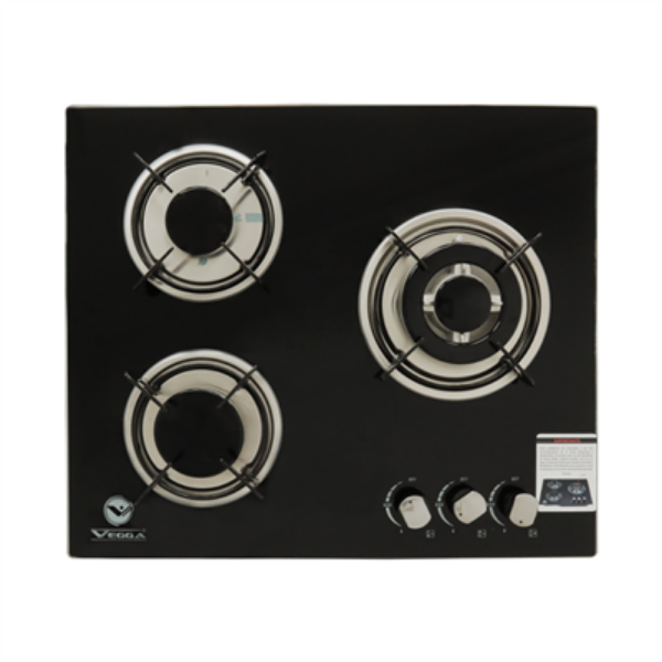 Imagen de Plantilla De Gas Vidrio Empot 3 PGV- 5