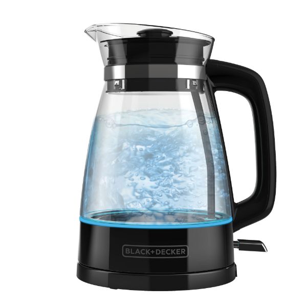 Imagen de Hervidor De Agua Black & Decker KE7000B-LA 1.7 L