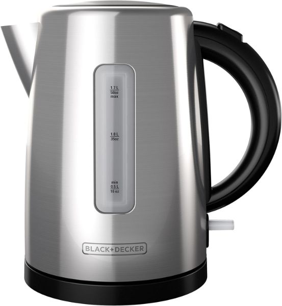 Imagen de Tetera Black & Decker KE2000SD 1500W 1.7 L AC