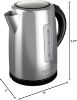 Imagen de Tetera Black & Decker KE2000SD 1500W 1.7 L AC