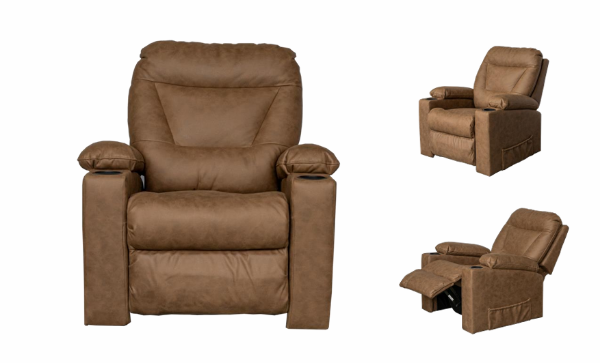 Imagen de Sillón Reclinable Praga 