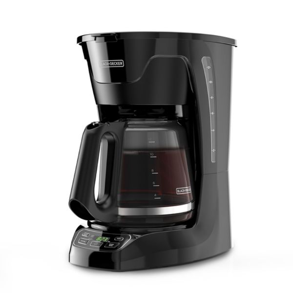Imagen de Coffee Maker Black & Decker 12 Tazas CM1105B
