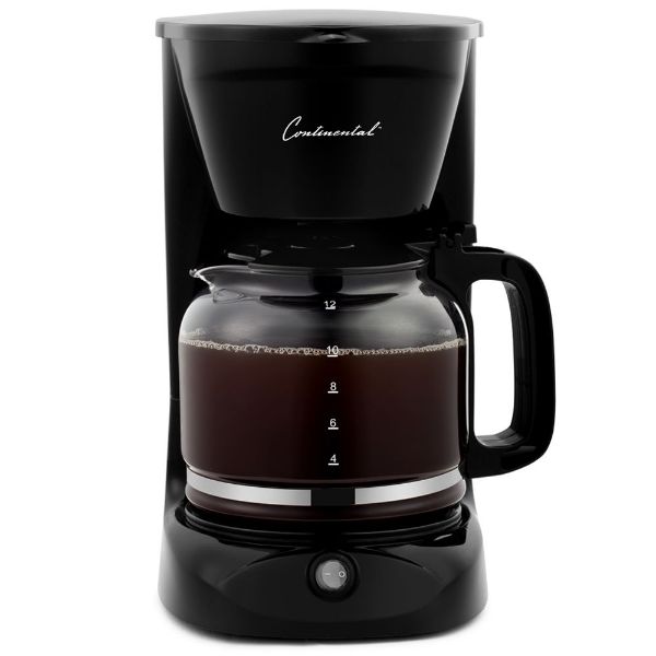 Imagen de Coffee Maker FILTRO PERM. Continental, 12 Tazas