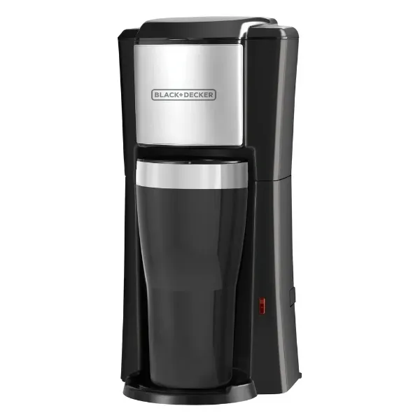 Imagen de Coffee Maker Black & Decker Individual, CM618