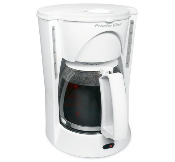 Imagen de Coffee Maker Proctor Silex, 48521RY-MX, 12 Tazas 