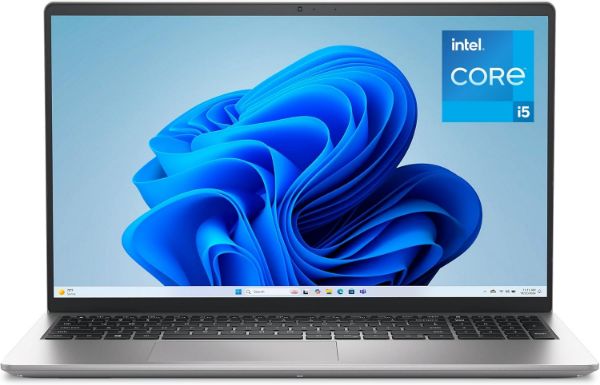 Imagen de Portátil DELL DC15250 15.6" Core i5-1334U, 16GB RAM 512GB Almacenamiento W11