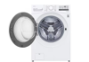 Imagen de Lavadora Automática CF LG WM20WV26W, 20KG 