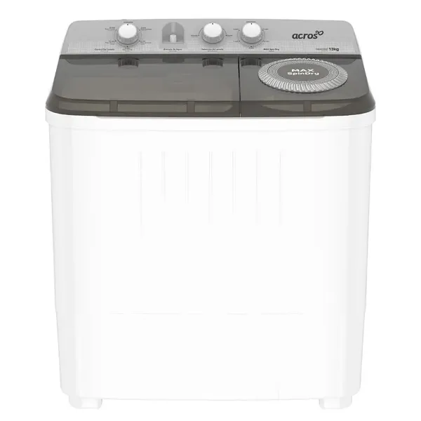 Imagen de Lavadora Semiautomática ACROS ALD1335JE, 13KG 