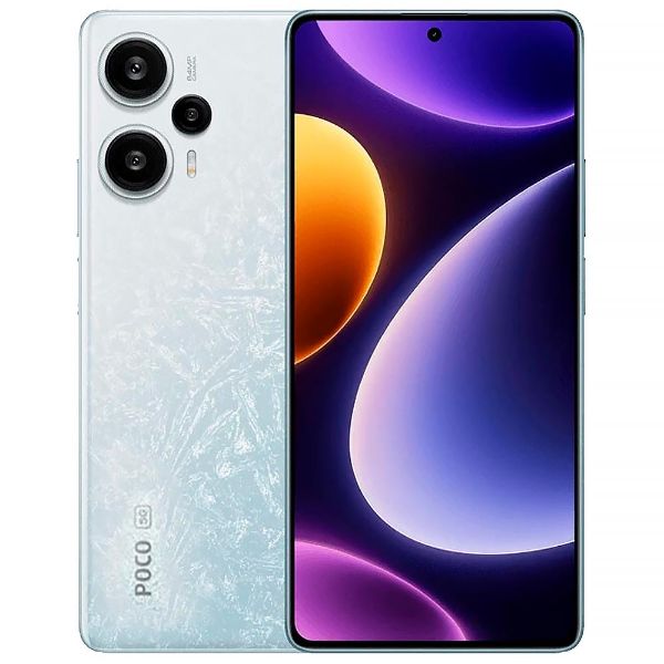 Imagen de Celular Xiaomi Poco F5, 12GB RAM 256GB Almacenamiento
