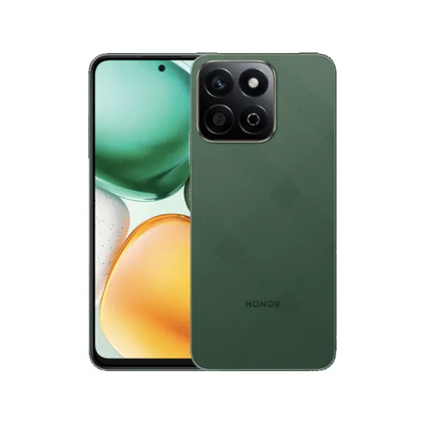 Imagen de Celular Honor X7C, 8GB + 256GB, Forest Green