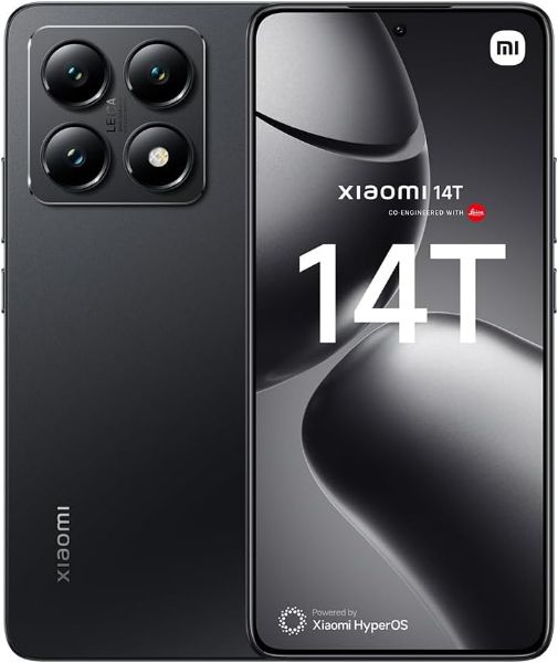 Imagen de Celular Xiaomi 14T, 12GB RAM + 512GB 