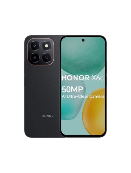 Imagen de Celular Honor X6C, 8GB RAM+ 256GB, Black