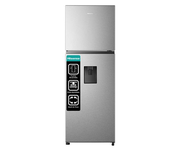 Imagen de Refrigeradora Auto Hisense RT11N6WKX1, 11CF 325L