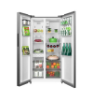 Imagen de Refrigeradora Side by Side Midea MDRS710FGM46 20 Pies