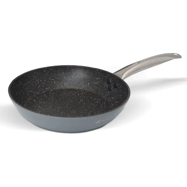 Imagen de Sartén de Mármol Monix, Gris 24CM (24401)