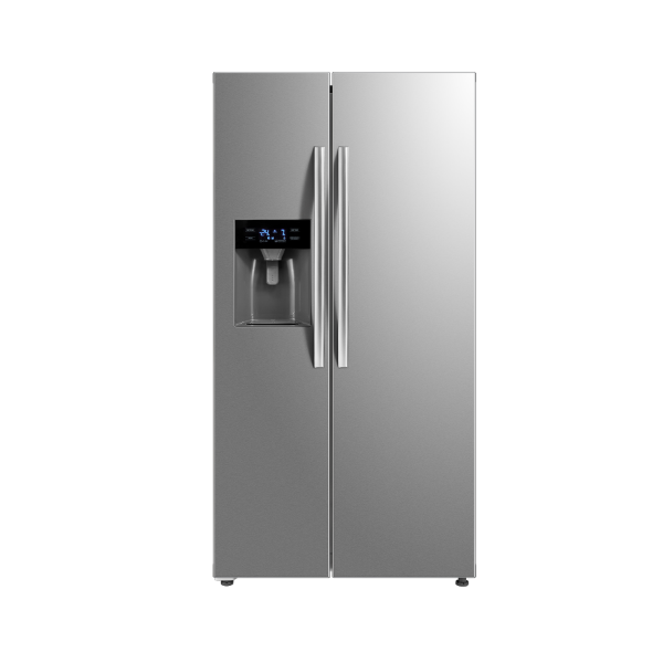 Imagen de Refrigerador SXS Telstar TRX550340MD, 20CF, ICE MAKER