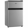 Imagen de Refrigeradora MIDEA MDRT87CCDLS-CA, 3.4 Pies, Mini Bar