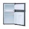 Imagen de Refrigeradora MIDEA MDRT87CCDLS-CA, 3.4 Pies, Mini Bar