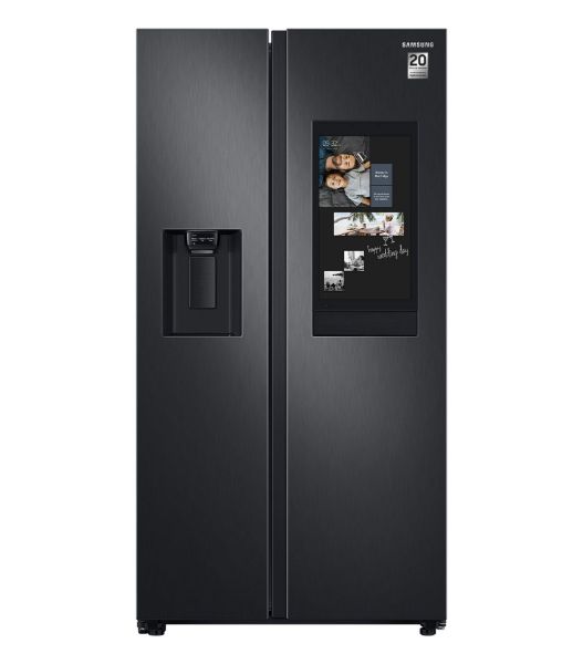 Imagen de Refrigeradora SAMSUNG RS27T5561B1/AP Side By Side, 27 Pies, WiFi