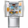 Imagen de Refrigeradora Whirlpool Puertas Francesas 19.5 Pies (554 LTRS) MWRF220SEHM