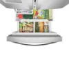 Imagen de Refrigeradora Whirlpool Puertas Francesas 19.5 Pies (554 LTRS) MWRF220SEHM