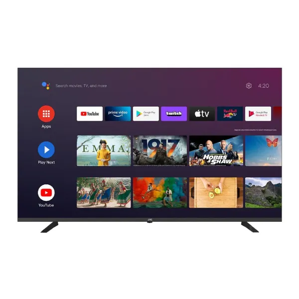 Imagen de Pantalla JVC 32" LT-32KB127, Smart Full HD Chromecast, Bluetooth