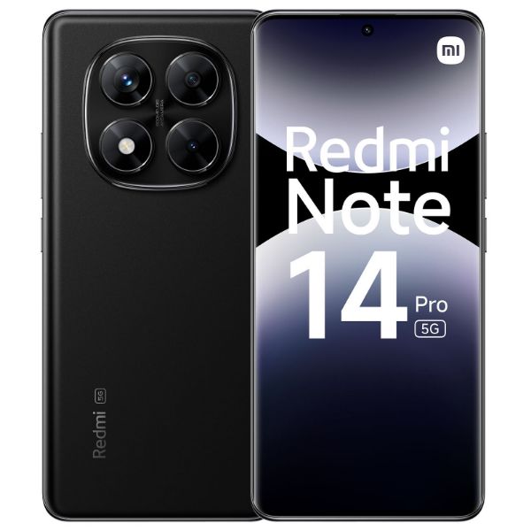 Imagen de Celular Redmi Note 14 PRO 8GB RAM + 256GB Almacenamiento 