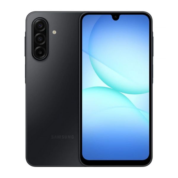 Imagen de Celular Samsung A17 LTE 8GB RAM + 256GB Almacenamiento BLACK