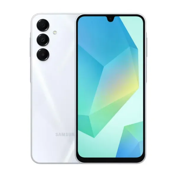 Imagen de Celular Samsung A16, 4GB + 128GB GRAY + CUBO 25W