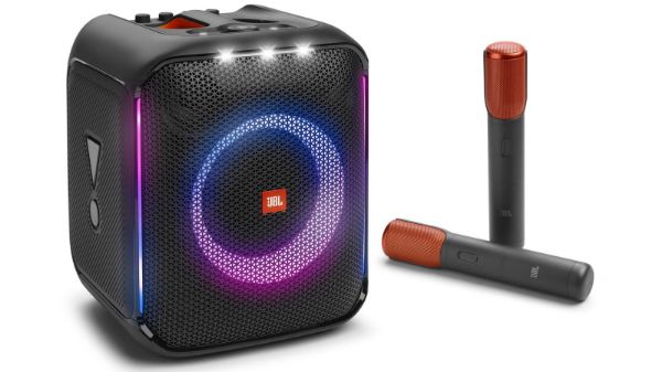 Imagen de Parlante JBL PARTY-BOX Encore 2 Micrófono-Speaker-Bluetooth
