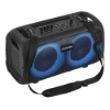 Imagen de Parlante Aiwa Portátil Recargable con Luz 40 WATSS AWPOH35