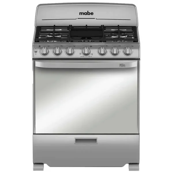 Imagen de Cocina Mabe Gas 30" EM7659BFIX2 6 Discos