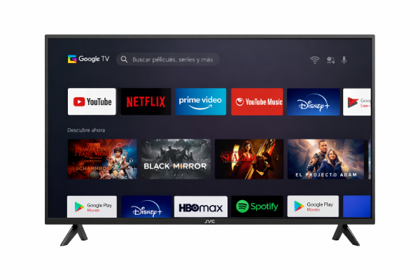 Imagen de Pantalla JVC -LT-43KB338/KM348 43" Full HD Smart TV / Bluetooth