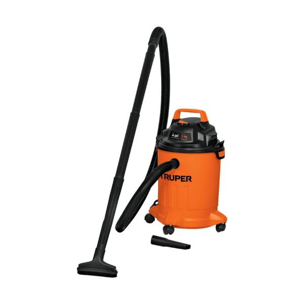 Imagen de Aspiradora Truper de 4 Galones ASP-04 (101508)