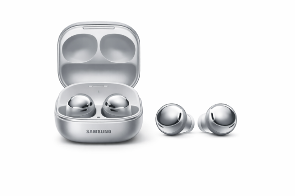 Imagen de Audífonos Samsung Galaxy Buds 3 Silver