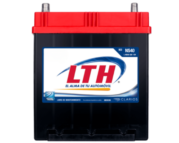 Imagen de Batería LTH-BCI L-NS40L-320 