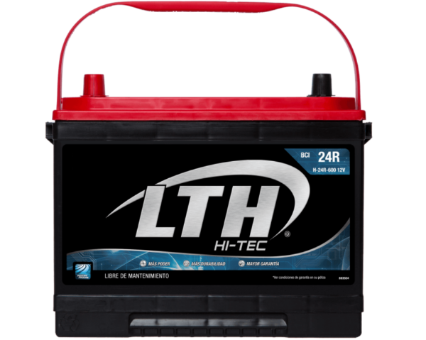 Imagen de Batería LTH HITEC BCI H-24R-600