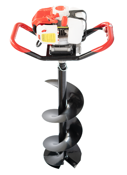 Imagen de Perforador de Suelos Craftop NTA520E-10A 1.2HP 52CC (AHOYADORA) 2.0 HP