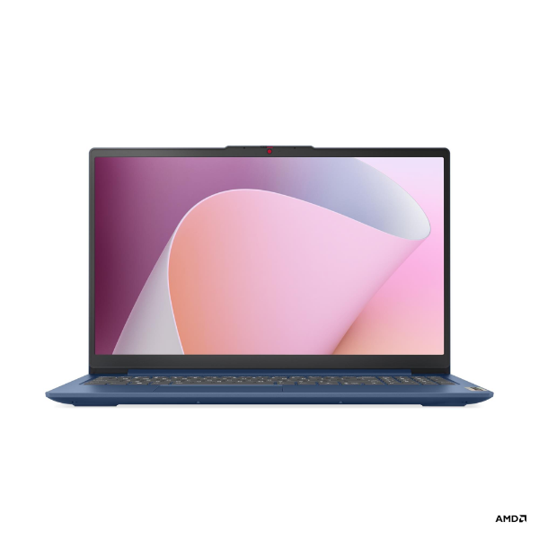 Imagen de Portátil Lenovo IdeaPad Slim3 15AMN8 15.6R3 7320U 8GB + 512GB