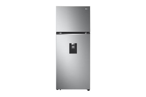 Imagen de Refrigeradora Automática LG VT38WPP, 14CF 397L, Silver