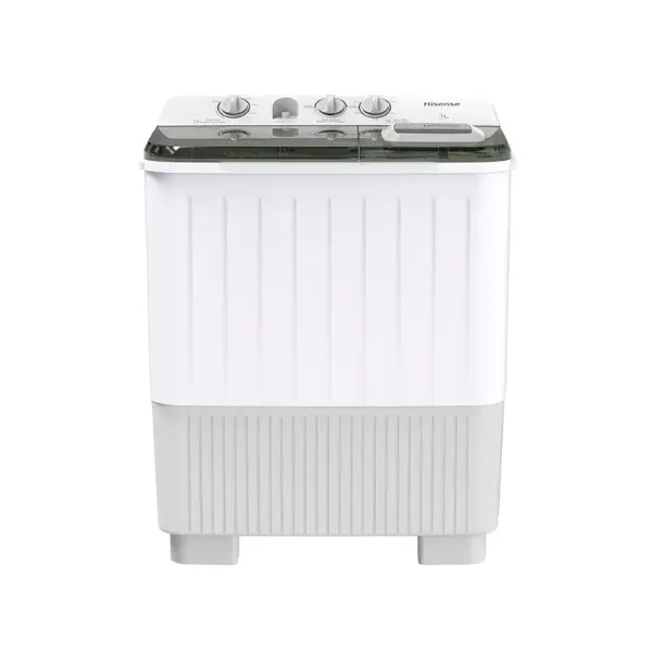 Imagen de Lavadora Semi Automática Hisense TTA1707N 17 Kilos BLC