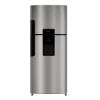 Imagen de Refrigeradora Mabe RMP410JCAU, 14 Pies Inoxidable