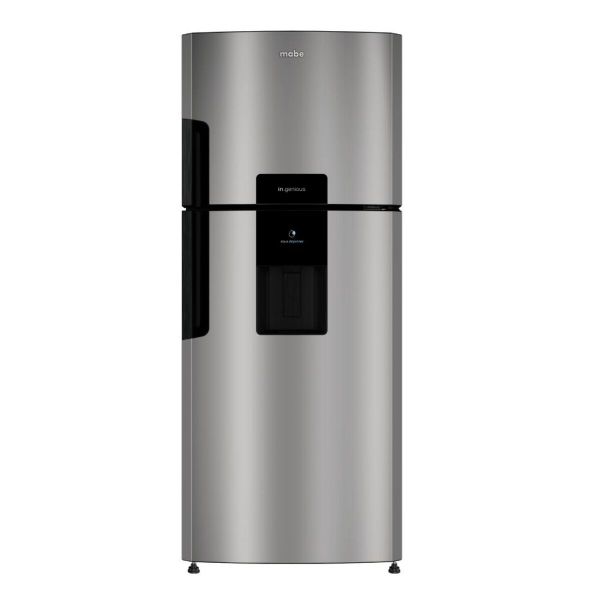 Imagen de Refrigeradora Mabe RMP410JCAU, 14 Pies Inoxidable