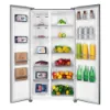 Imagen de Refrigeradora Whirlpool SBS 18 Pies Xpert Inverter WD1600S 