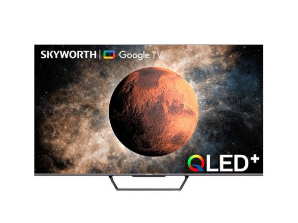 Imagen de Pantalla Google TV SKYWORTH 55Q6600H 55" QLED.