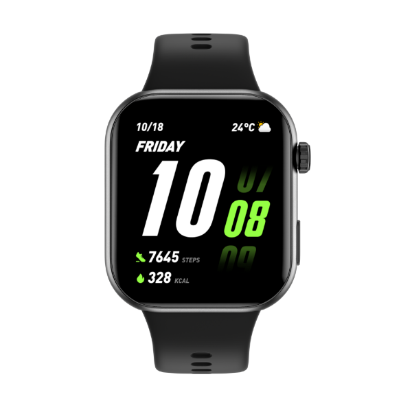 Imagen de Reloj Inteligente Honor Choice Infowear Watch 2i, Black