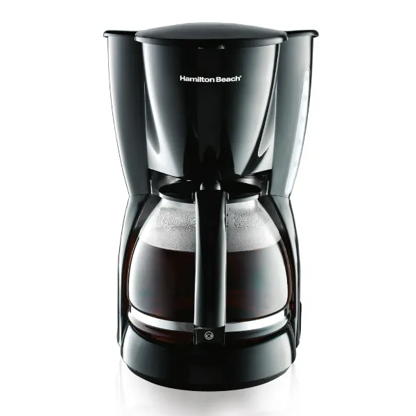 Imagen de Coffee Maker 49316R, 12 Tazas C /Filtro Negro