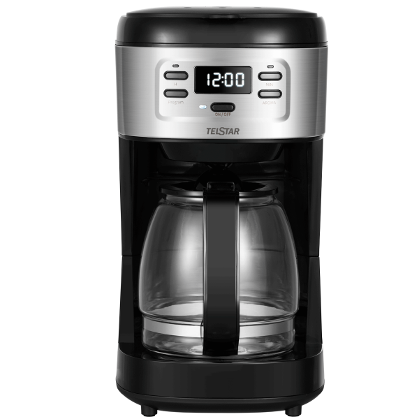 Imagen de Cafetera Telstar TCF012220MD 12 Tazas PG