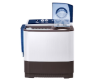 Imagen de Lavadora LG Semiautomática WP18WAR 18KG Blanco