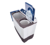 Imagen de Lavadora LG Semiautomática WP18WAR 18KG Blanco